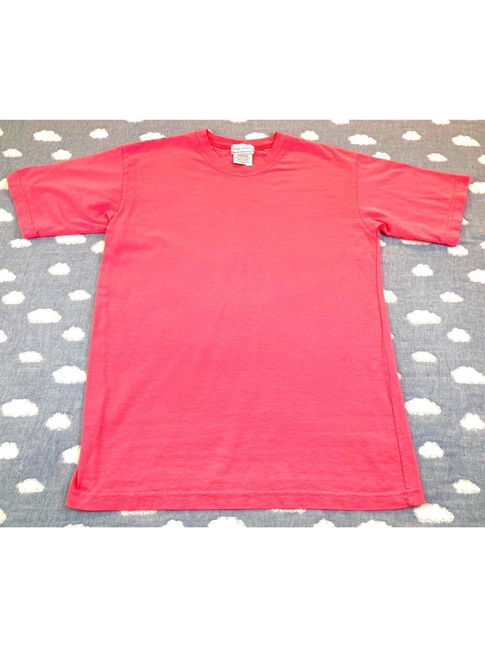 Northern Reflections Vtg Cottage Essentials Pink T-Shirt S